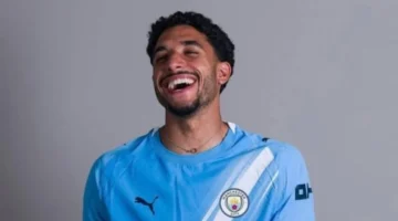 بفضل عمر مرموش.. جوارديولا يكشف سر تأهل مانشستر سيتي إلى دوري أبطال أوروبا